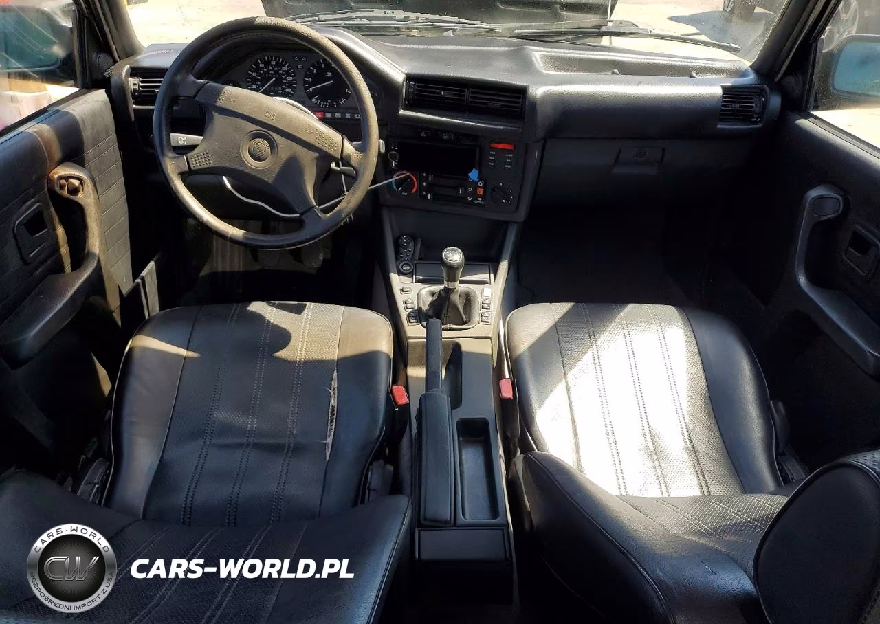 1990 BMW 325 I VIN:WBAAD1316LED12754 - 8