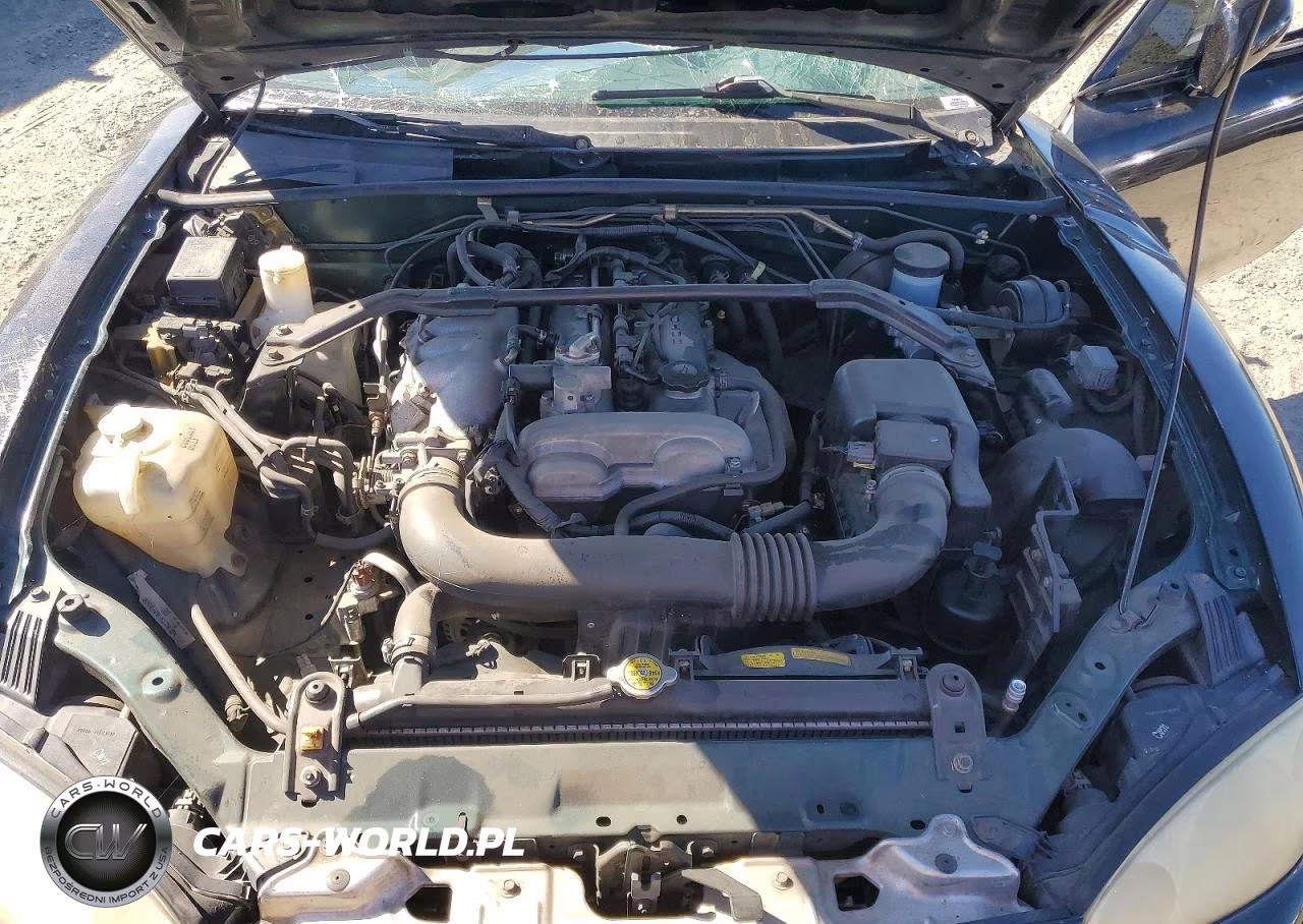 2001 Mazda Mx-5 Miata Base VIN:JM1NB353X10213754 - 11