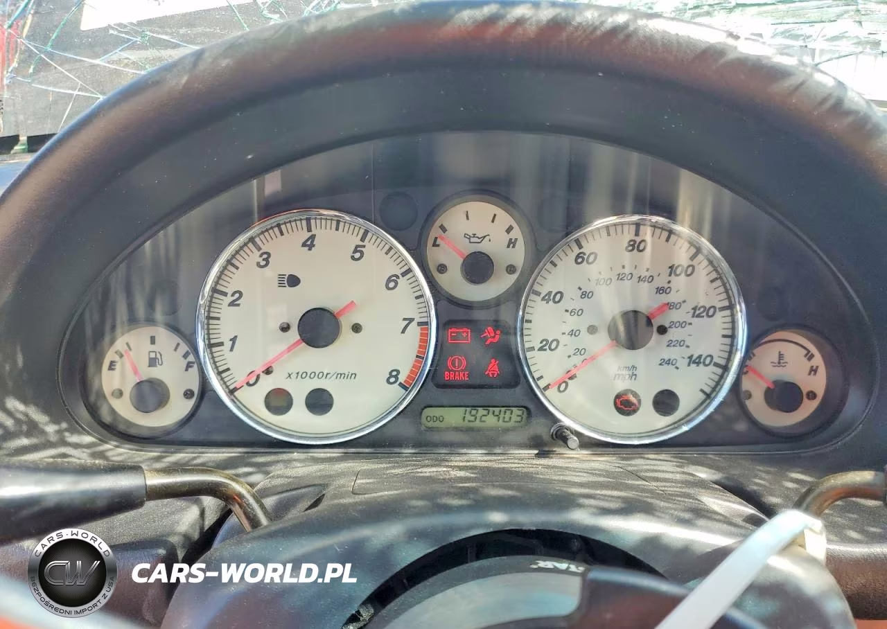 2001 Mazda Mx-5 Miata Base VIN:JM1NB353X10213754 - 9