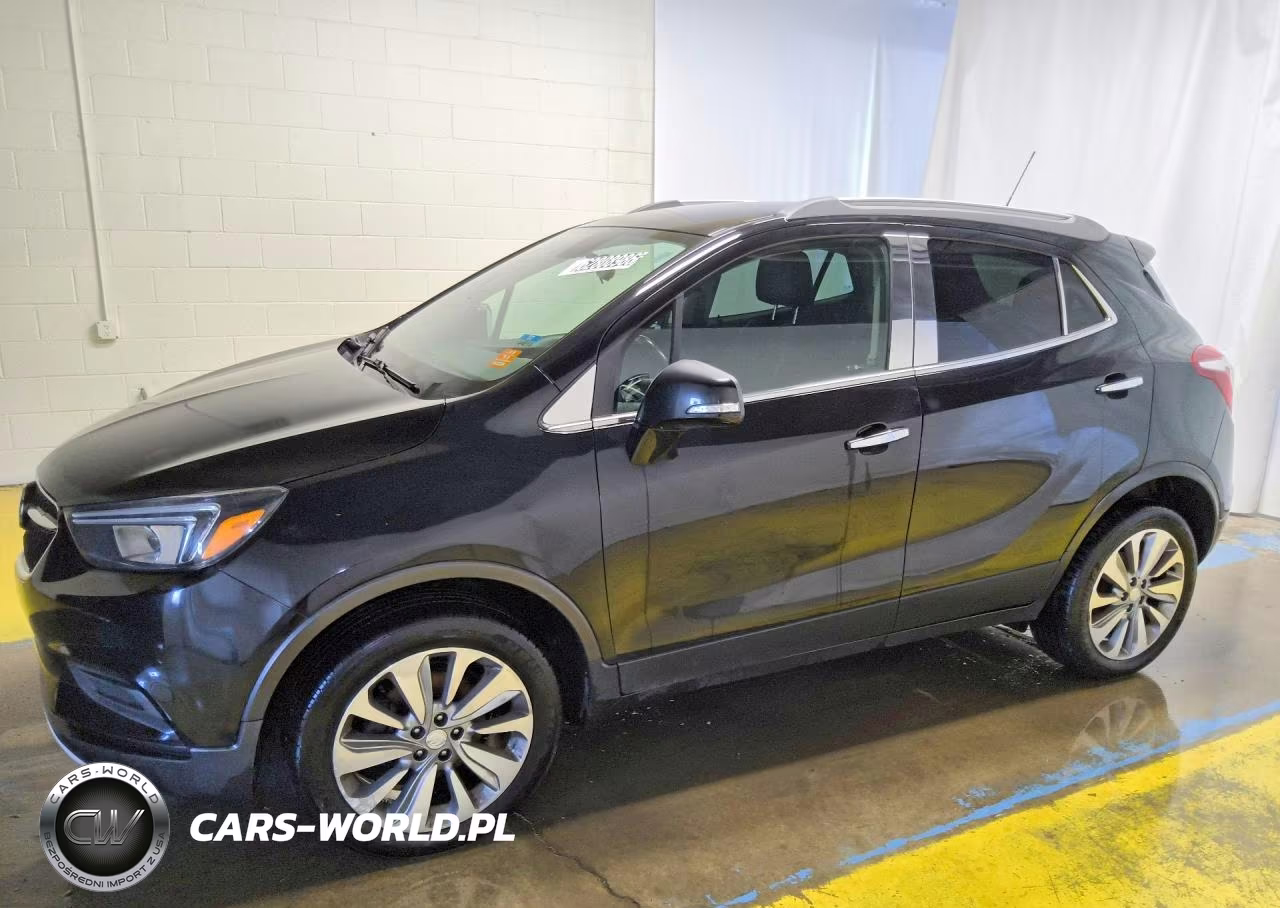 2017 Buick Encore Preferred – zdjęcie 1 z 13