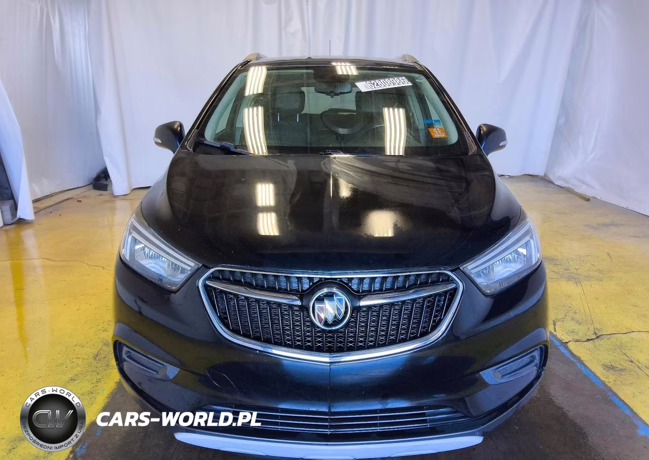 2017 Buick Encore Preferred VIN:KL4CJESB0HB100325 - 5