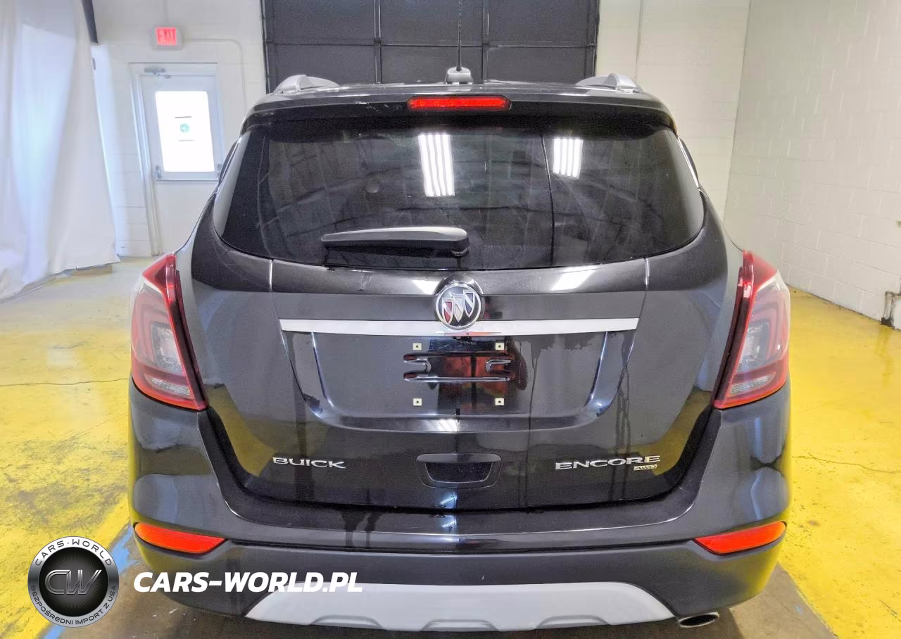 2017 Buick Encore Preferred VIN:KL4CJESB0HB100325 - 6