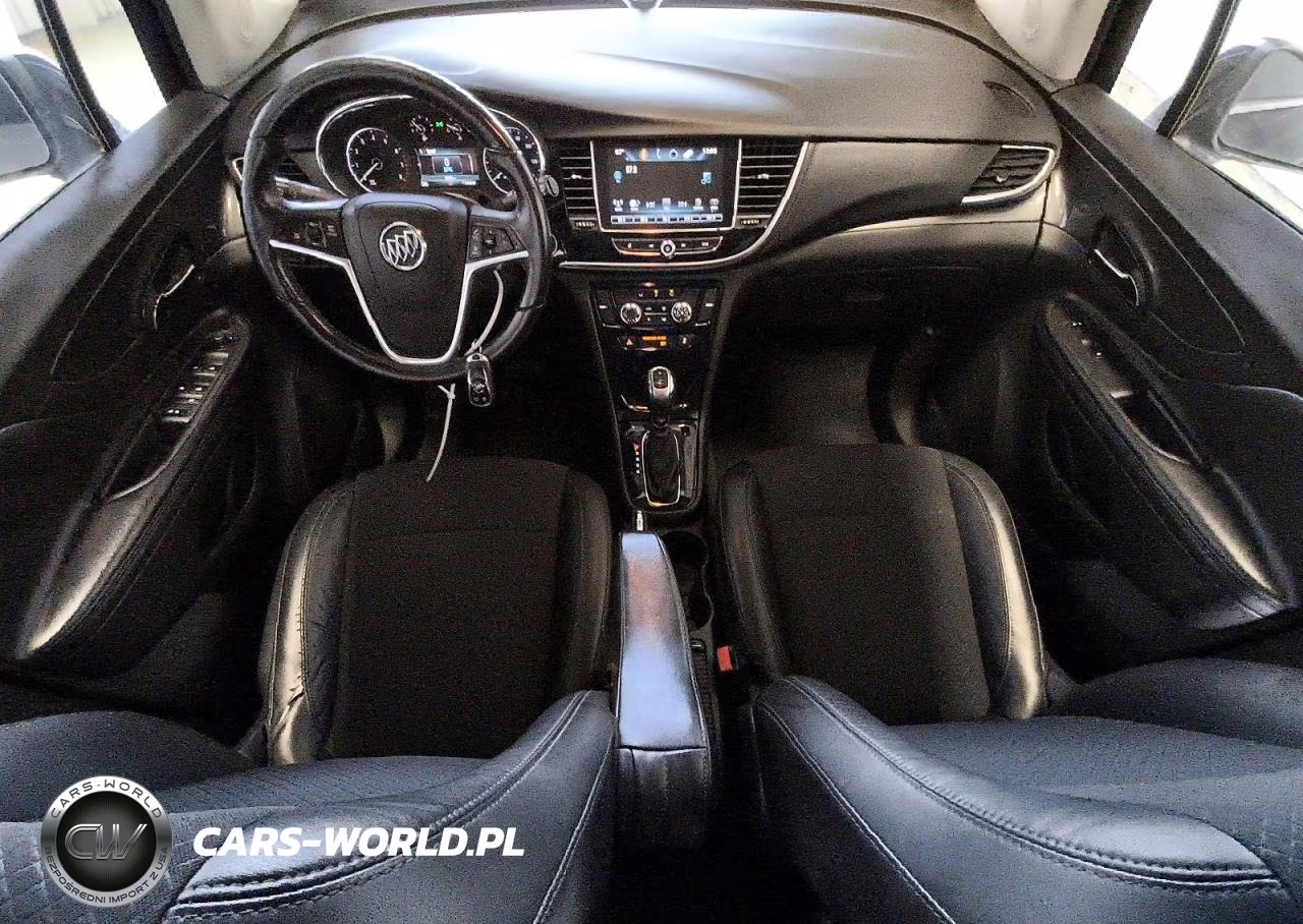 2017 Buick Encore Preferred VIN:KL4CJESB0HB100325 - 8