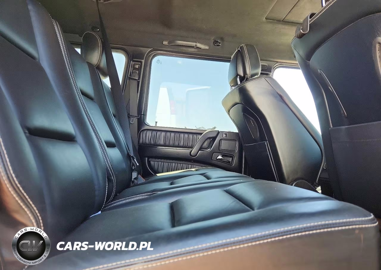 2016 Mercedes-Benz G 63 Amg VIN:WDCYC7DF3GX243038 - 11
