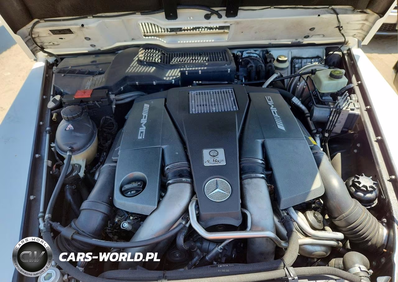 2016 Mercedes-Benz G 63 Amg VIN:WDCYC7DF3GX243038 - 12