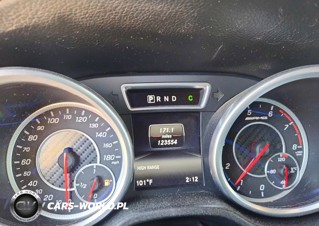 2016 Mercedes-Benz G 63 Amg VIN:WDCYC7DF3GX243038 - 9