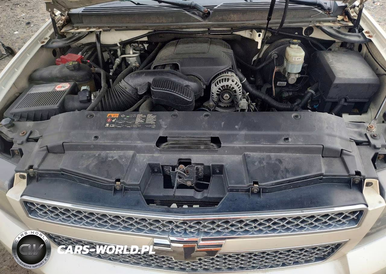 2011 Chevrolet Avalanche Ltz VIN:3GNTKGE34BG318714 - 11