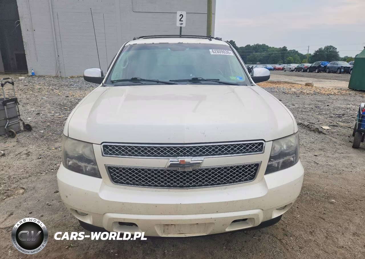 2011 Chevrolet Avalanche Ltz VIN:3GNTKGE34BG318714 - 5