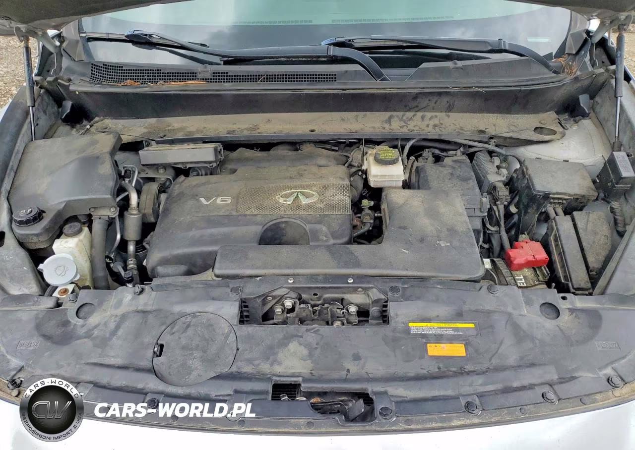 2017 Infiniti Qx60 Base VIN:5N1DL0MM3HC515439 - 12