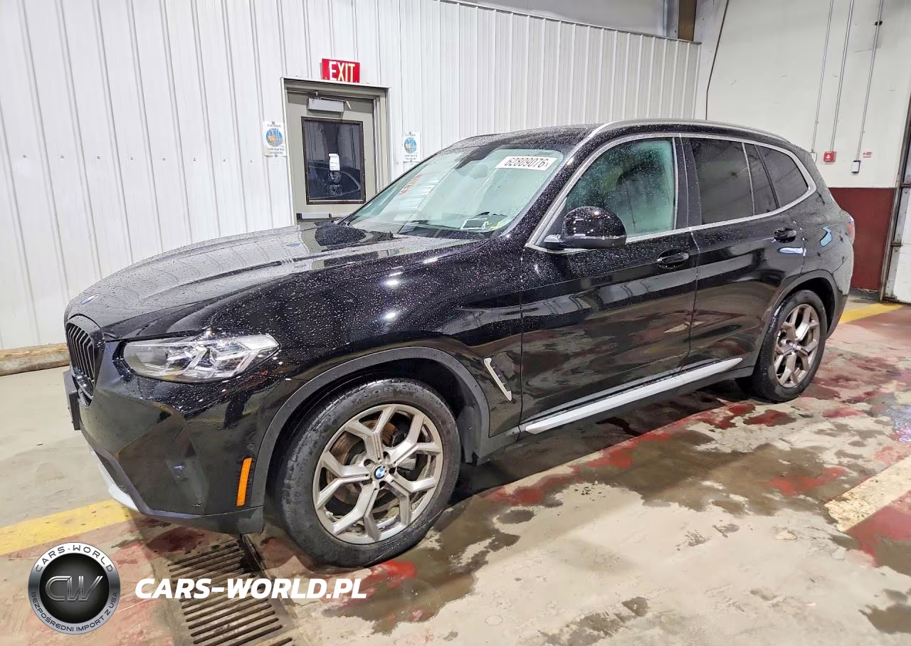 2024 BMW X3 xDrive30I – zdjęcie 1 z 13