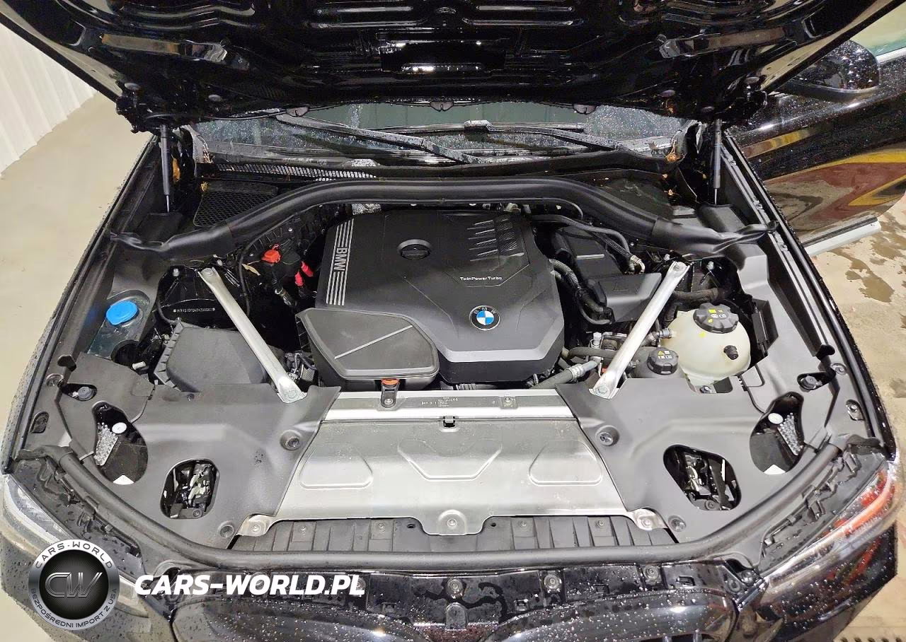 2024 BMW X3 xDrive30I VIN:WBX57DP04RN268082 - 12
