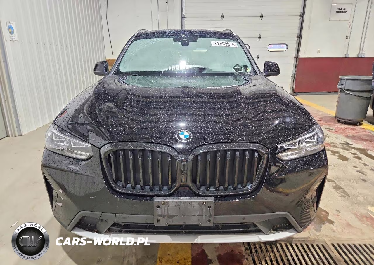 2024 BMW X3 xDrive30I VIN:WBX57DP04RN268082 - 5
