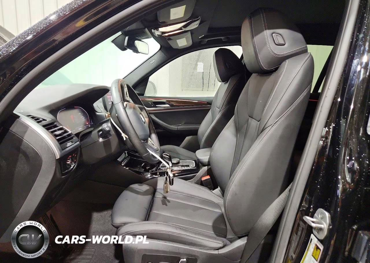 2024 BMW X3 xDrive30I VIN:WBX57DP04RN268082 - 7