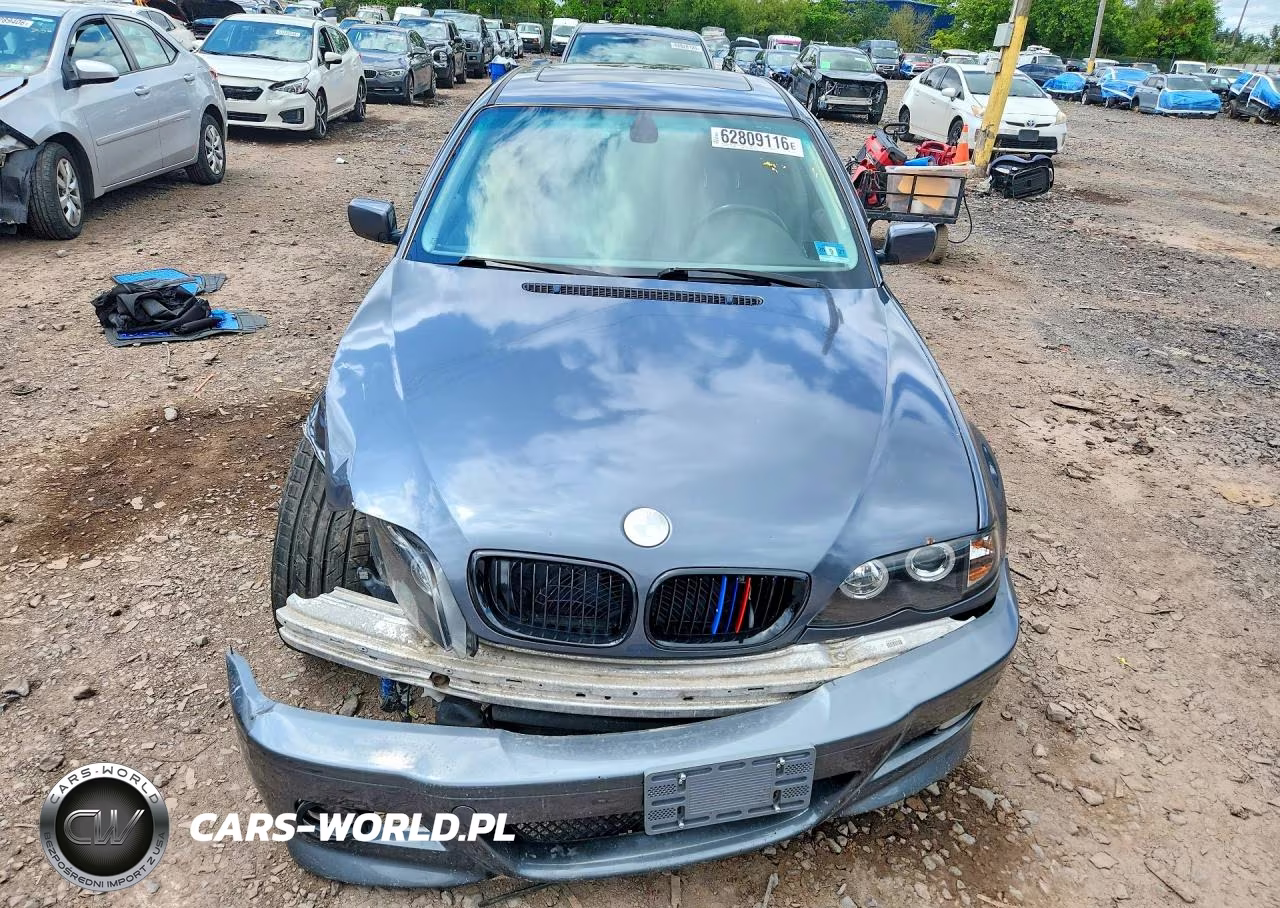 2003 BMW 325 I VIN:WBAEV33413KL84383 - 5