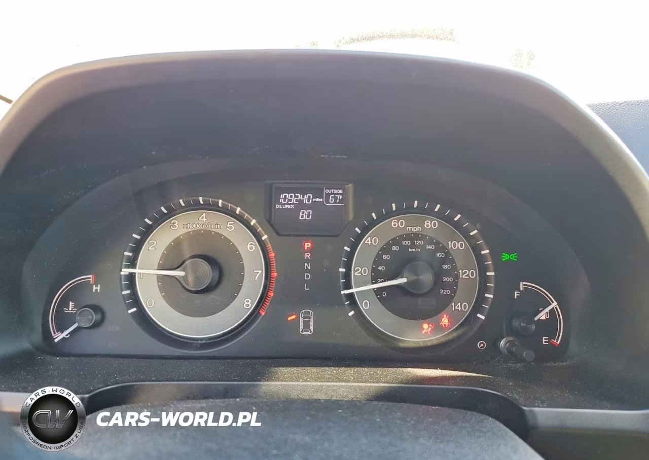 2015 Honda Odyssey Exl VIN:5FNRL5H6XFB015782 - 9