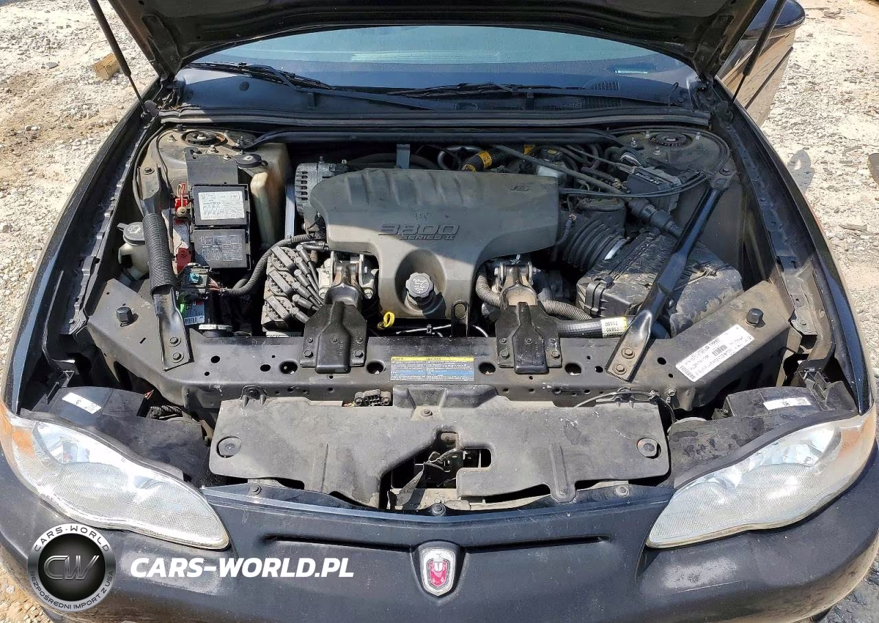 2003 Chevrolet Monte Carlo Ss VIN:2G1WX12K839452744 - 11