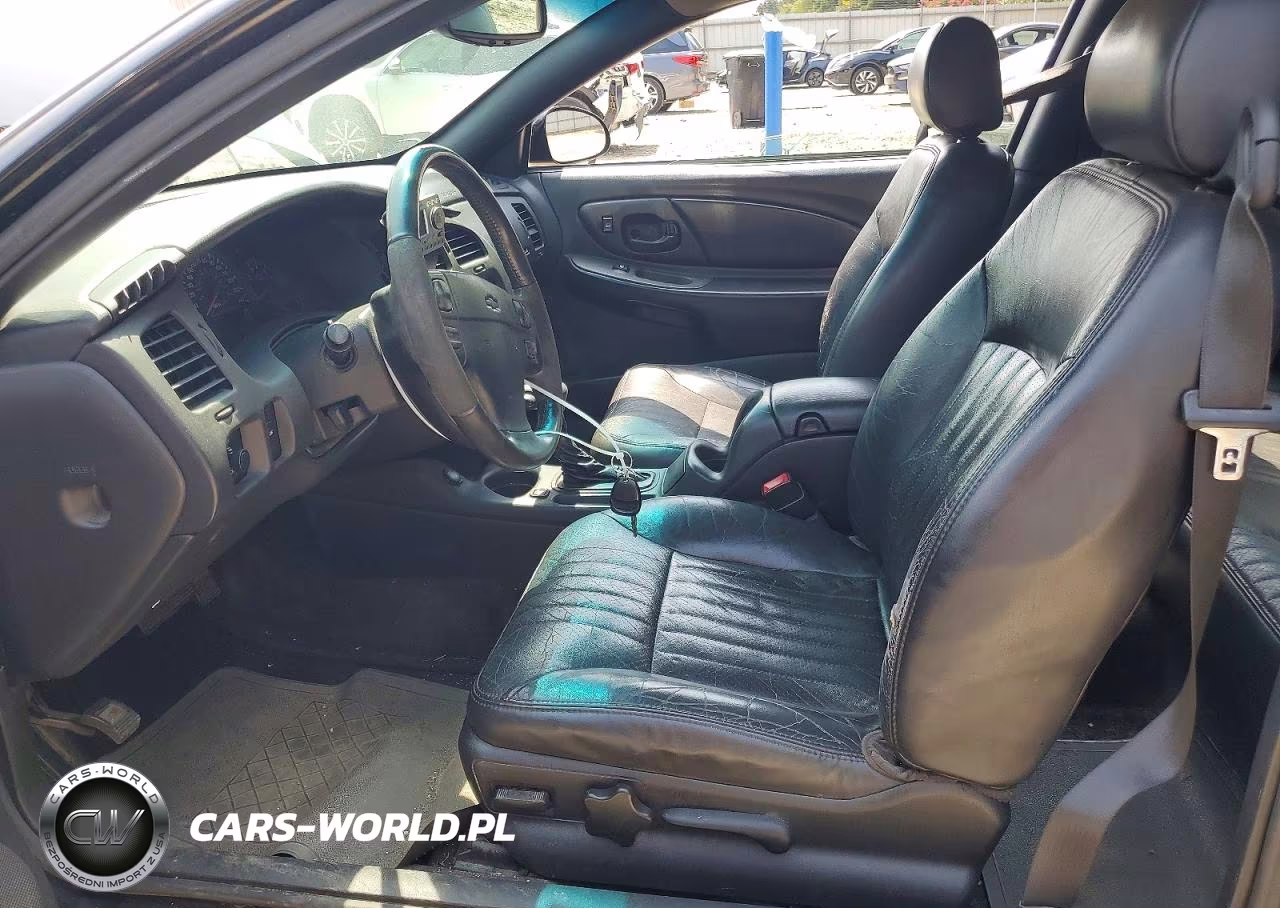 2003 Chevrolet Monte Carlo Ss VIN:2G1WX12K839452744 - 7