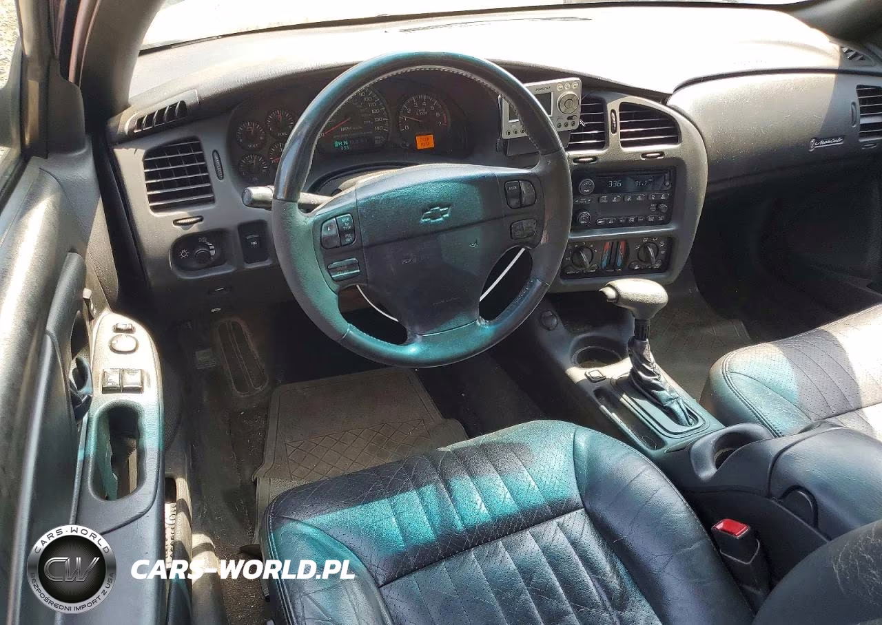 2003 Chevrolet Monte Carlo Ss VIN:2G1WX12K839452744 - 8