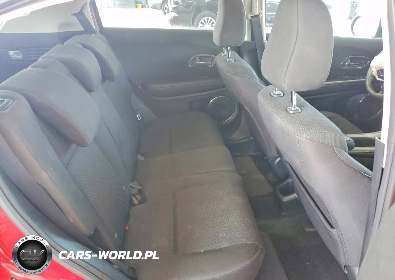 2016 Honda Hr-V Ex VIN:3CZRU5H51GM726590 - 10