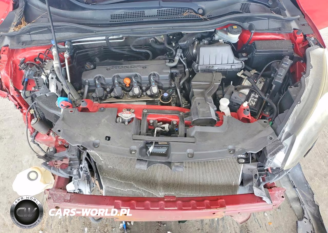 2016 Honda Hr-V Ex VIN:3CZRU5H51GM726590 - 11