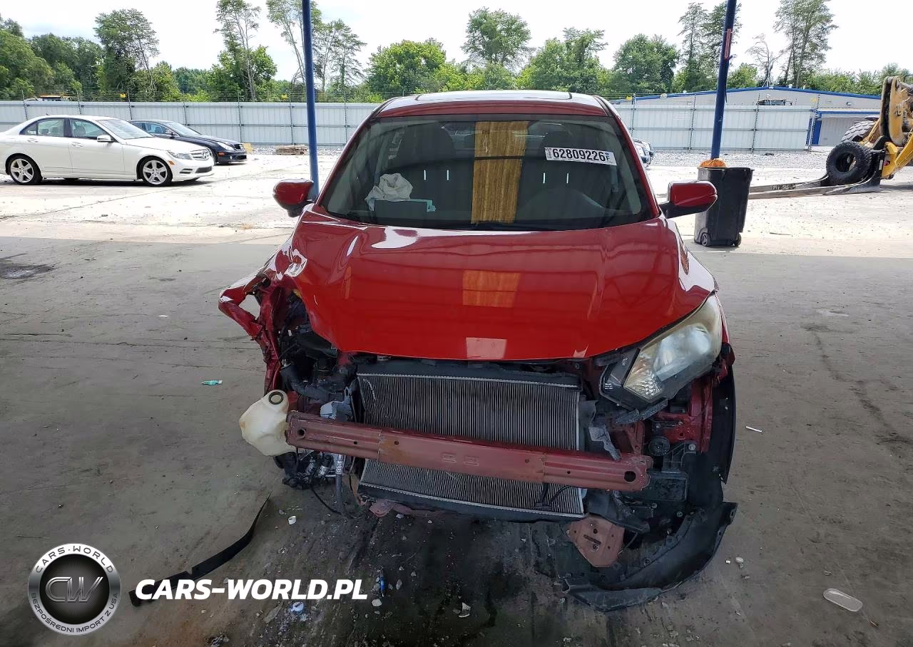 2016 Honda Hr-V Ex VIN:3CZRU5H51GM726590 - 5
