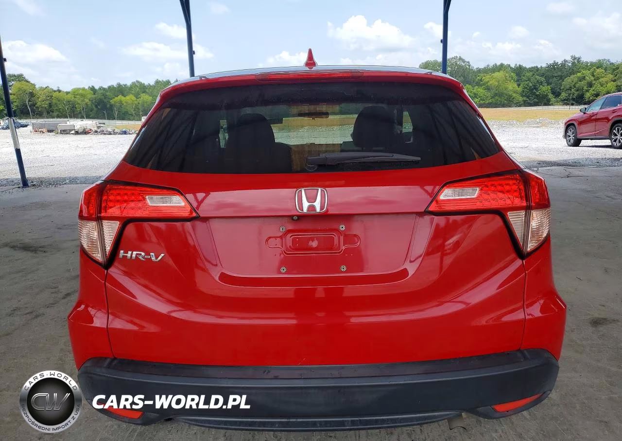 2016 Honda Hr-V Ex VIN:3CZRU5H51GM726590 - 6