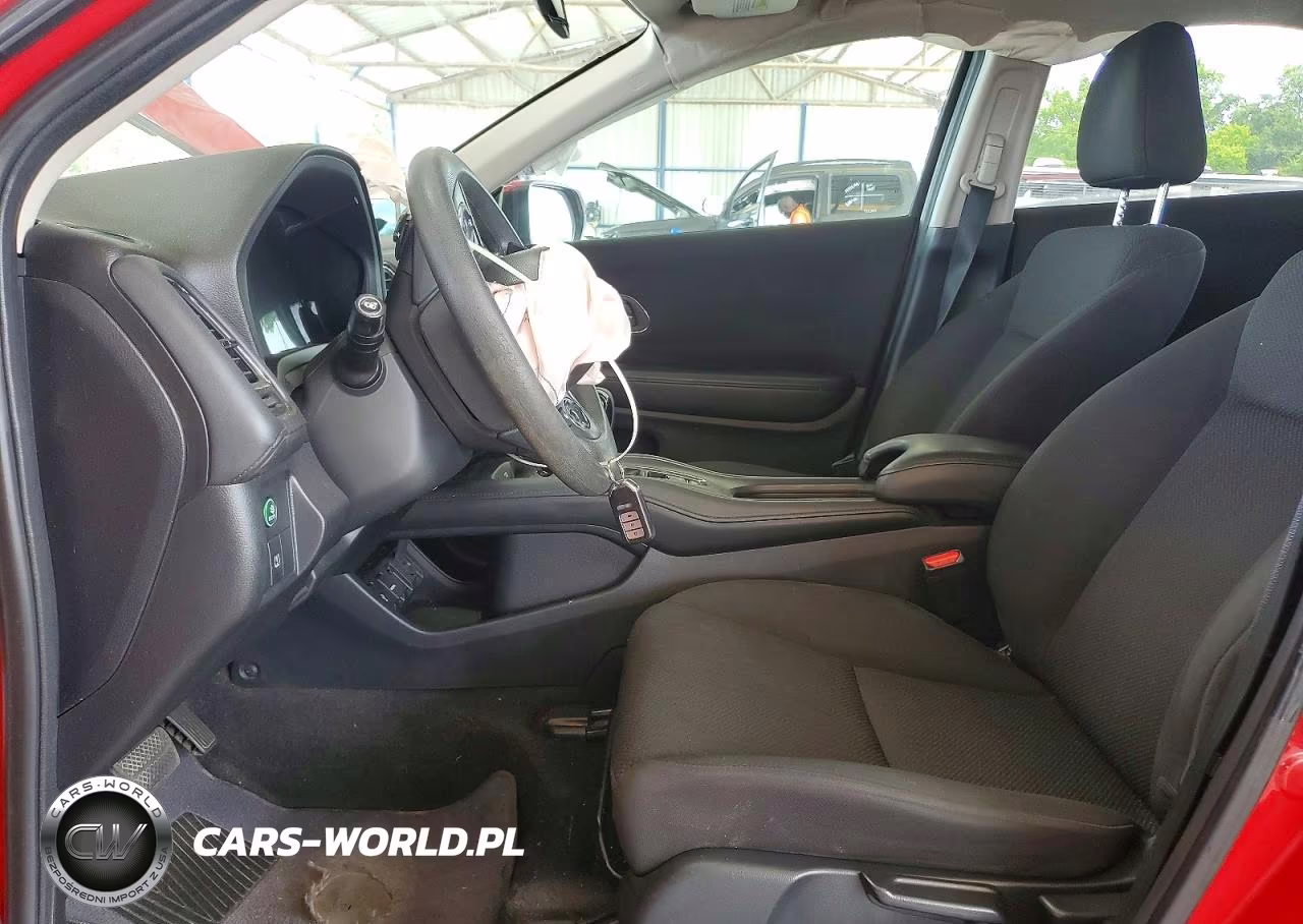 2016 Honda Hr-V Ex VIN:3CZRU5H51GM726590 - 7