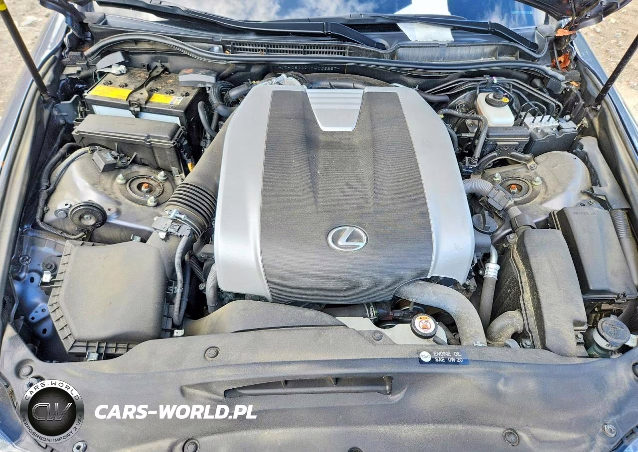 2019 Lexus Is 300 VIN:JTHC81D21K5036257 - 11