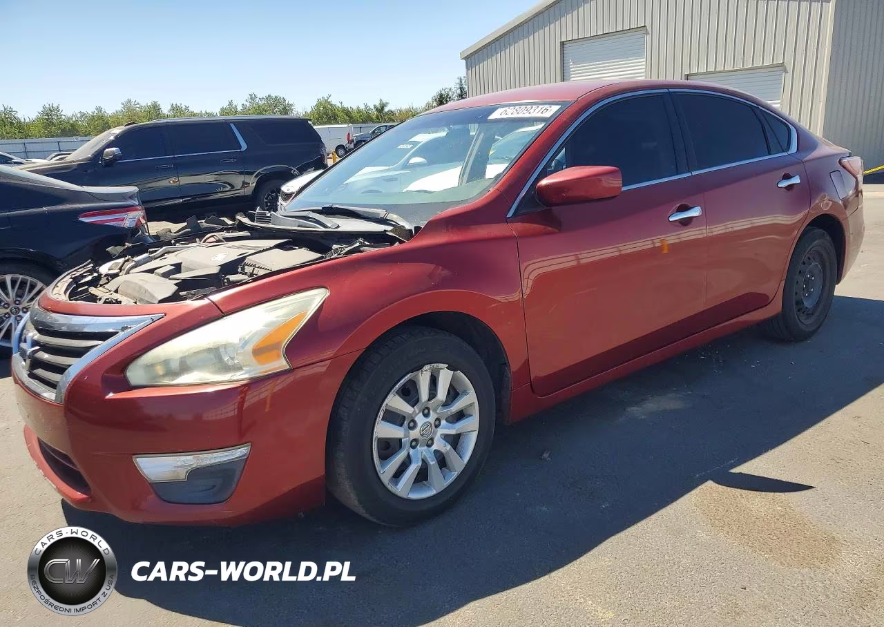 2013 Nissan Altima 2.5