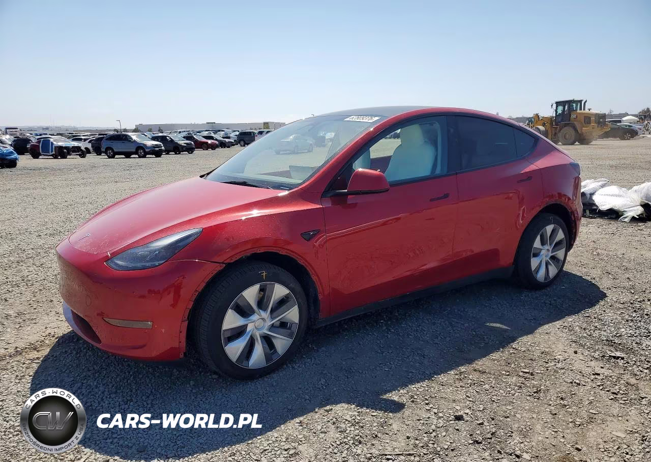 2023 Tesla Model Y – zdjęcie 1 z 14