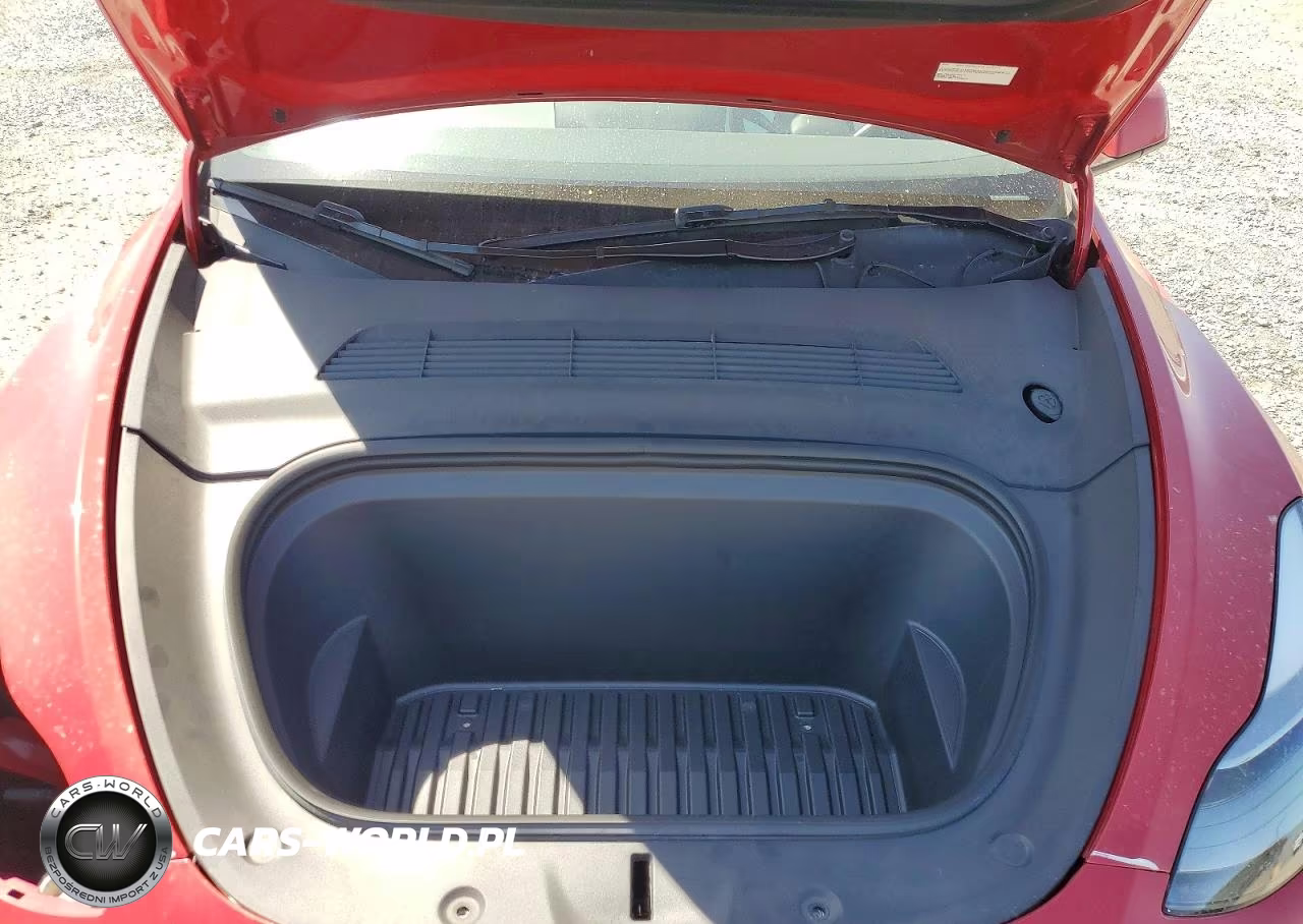 2023 Tesla Model Y VIN:7SAYGDEE3PA197381 - 12