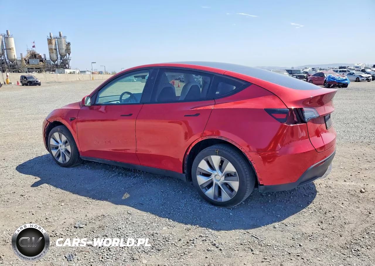2023 Tesla Model Y VIN:7SAYGDEE3PA197381 - 2
