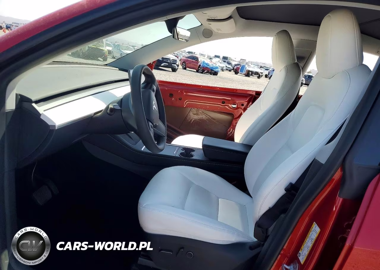2023 Tesla Model Y VIN:7SAYGDEE3PA197381 - 7