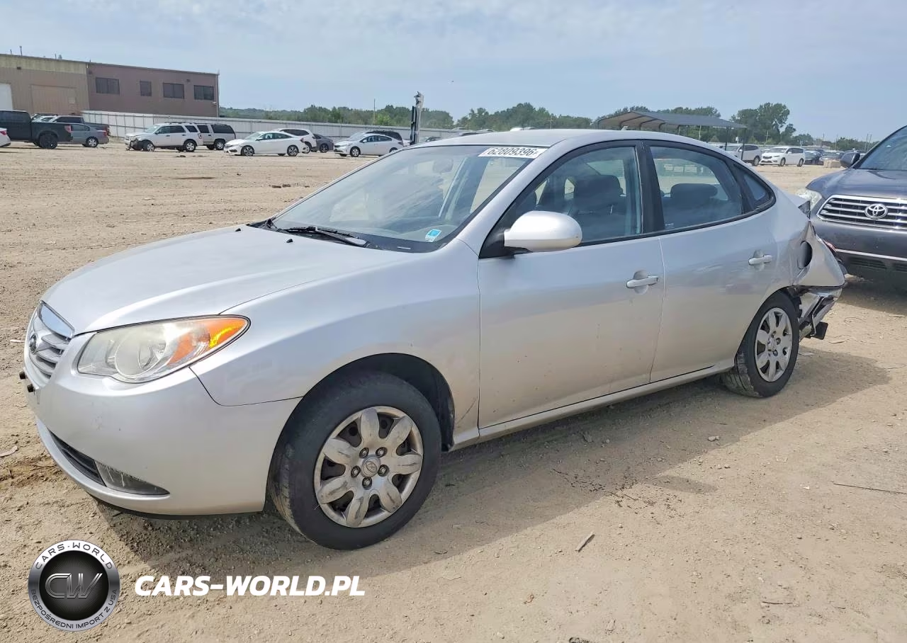 2010 Hyundai Elantra Gls