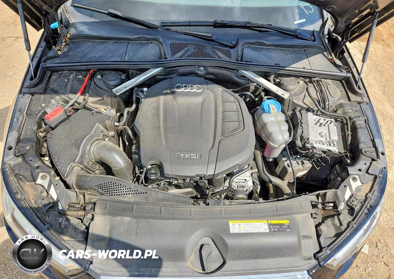 2019 Audi A4 Premium Plus VIN:WAUENAF44KA037182 - 11