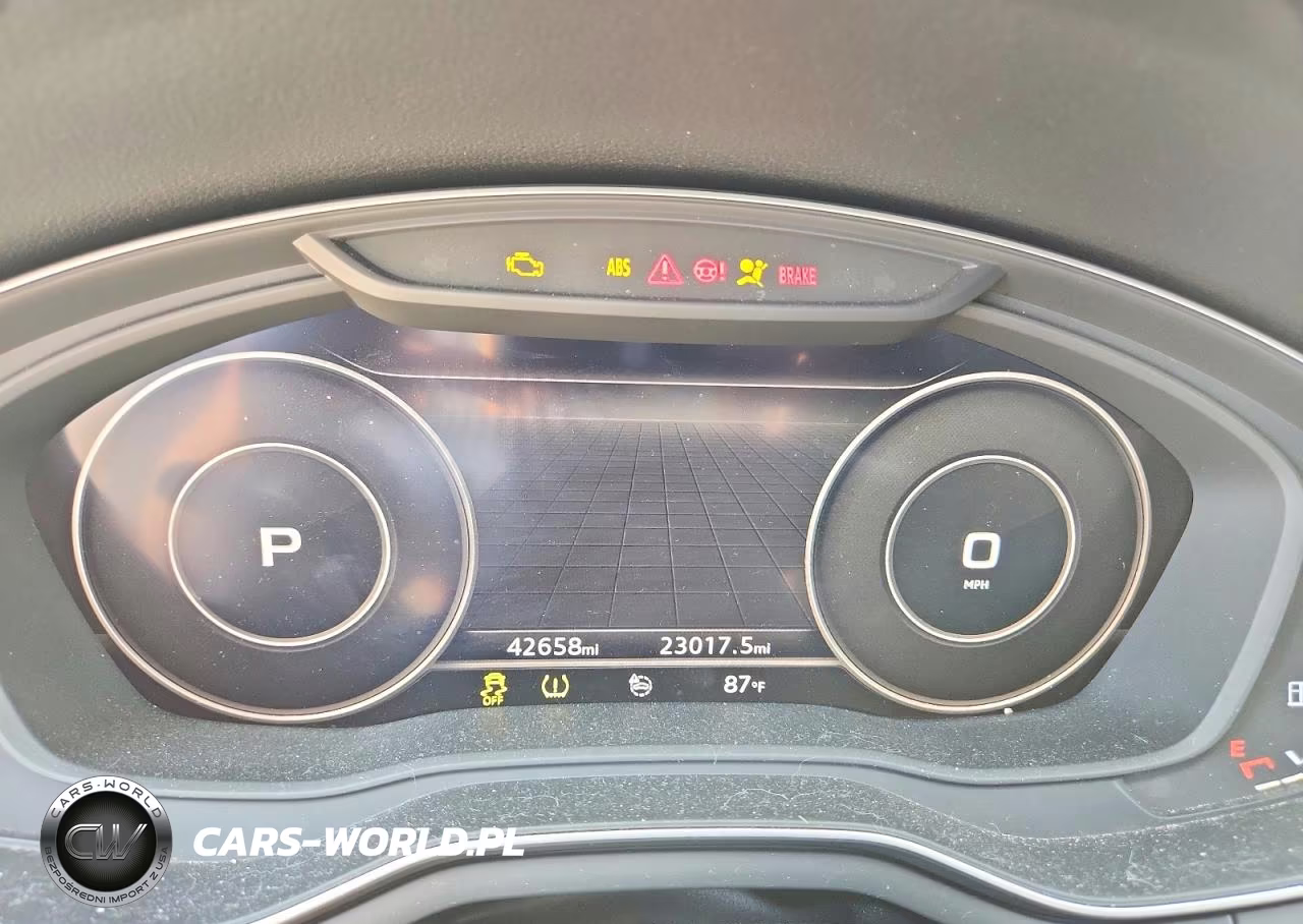 2019 Audi A4 Premium Plus VIN:WAUENAF44KA037182 - 9