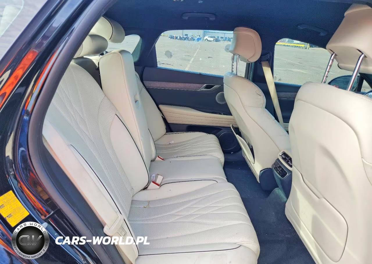 2023 Genesis Electrified G80 Base VIN:KMTGE4S14PU006112 - 10