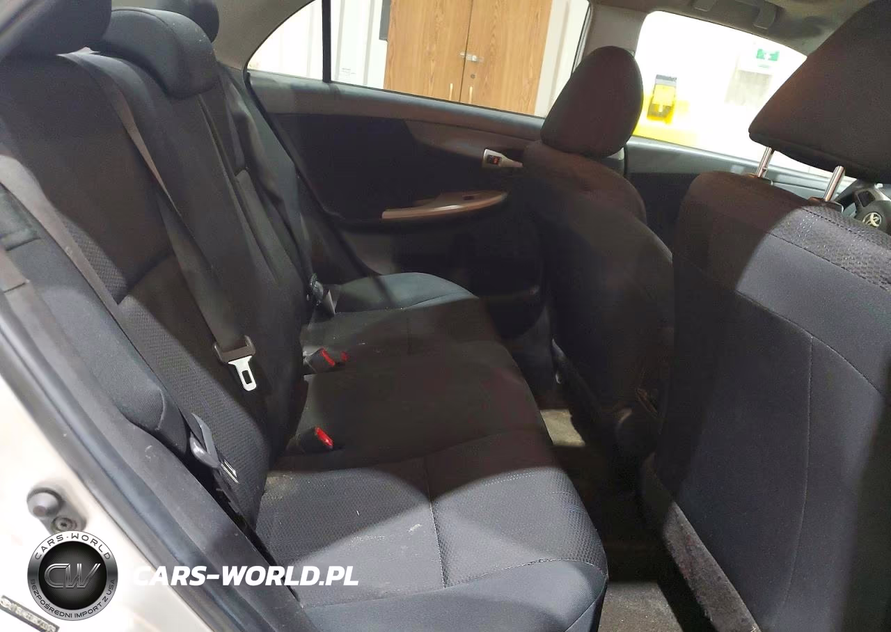 2011 Toyota Corolla S VIN:2T1BU4EE0BC733179 - 10
