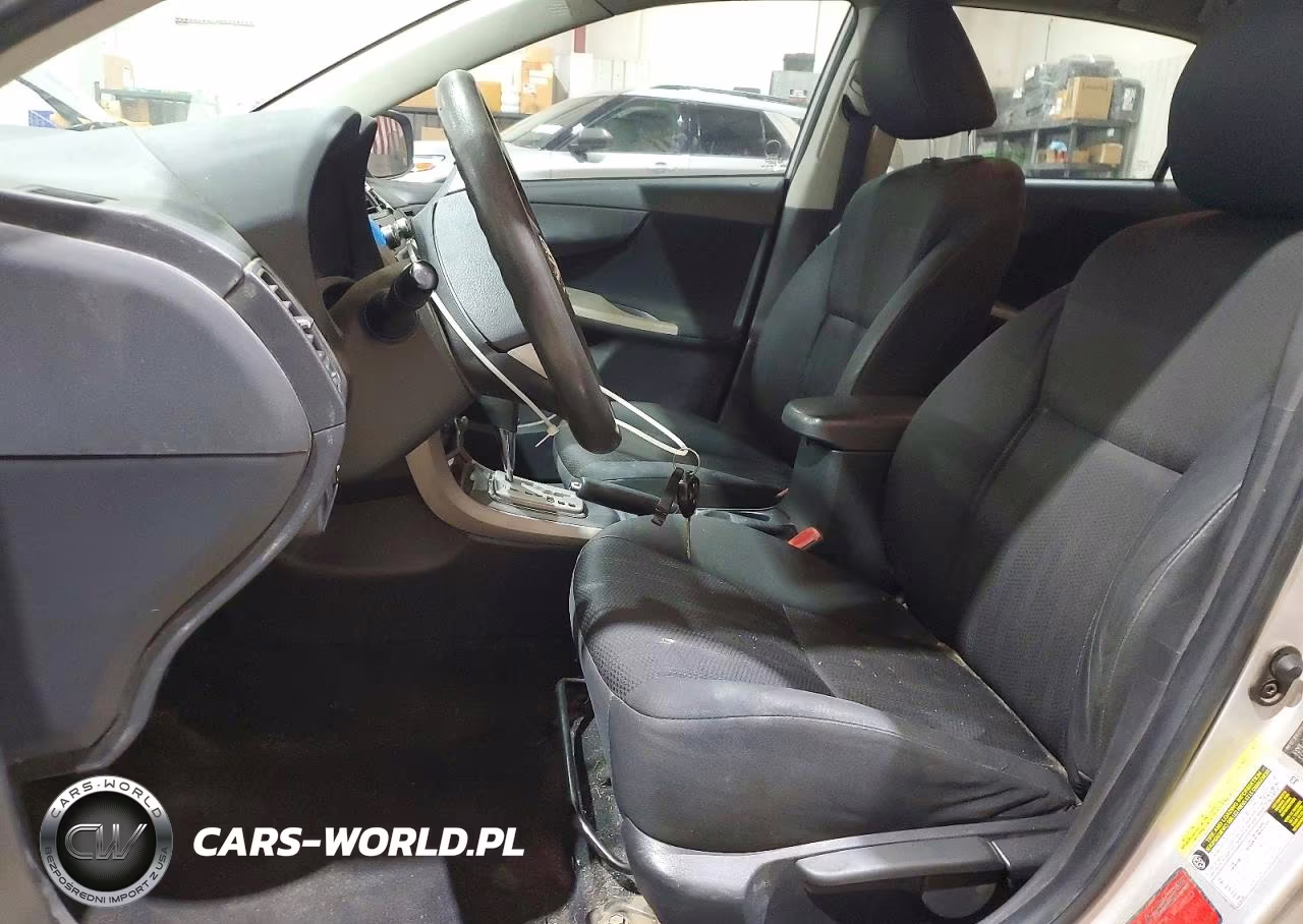 2011 Toyota Corolla S VIN:2T1BU4EE0BC733179 - 7