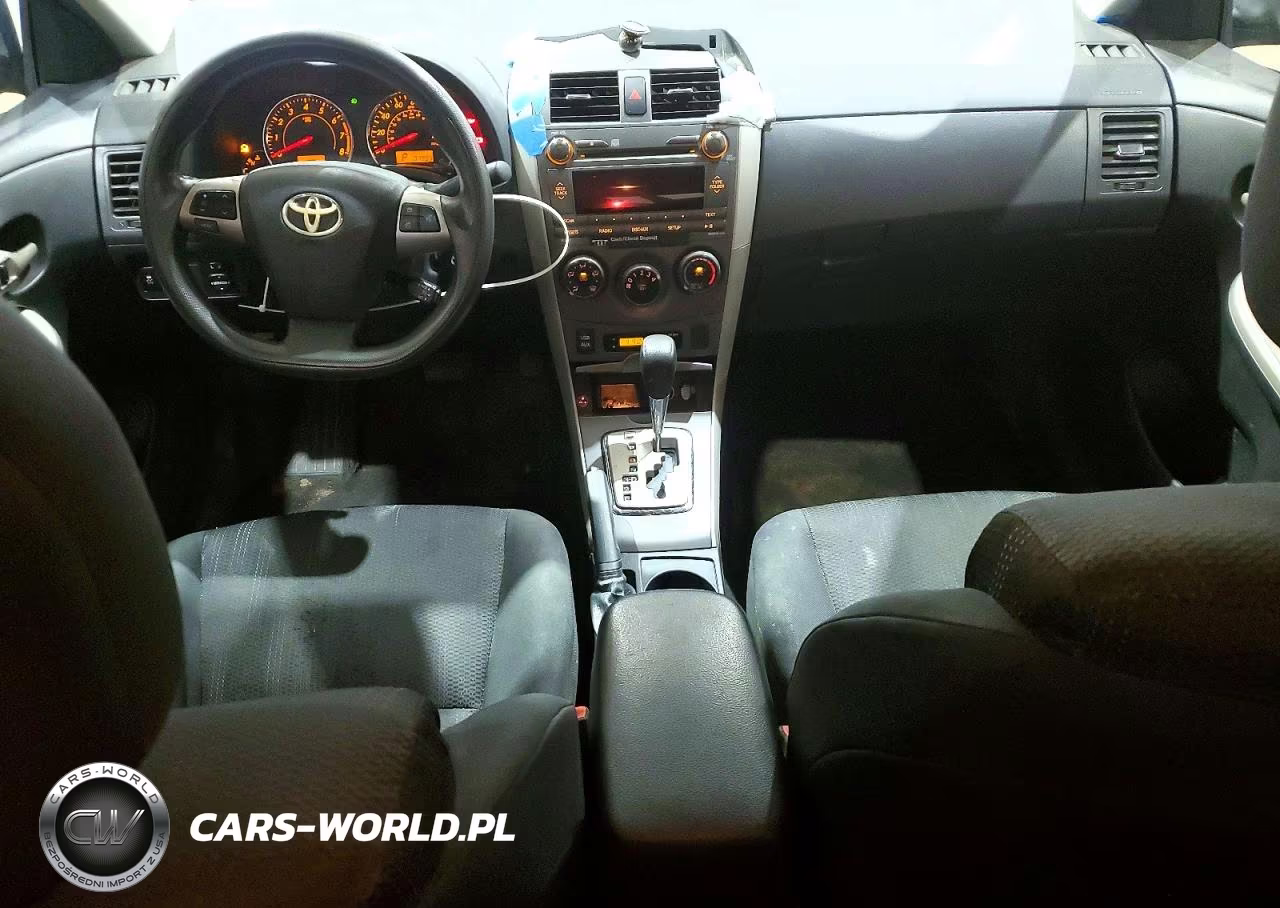 2011 Toyota Corolla S VIN:2T1BU4EE0BC733179 - 8