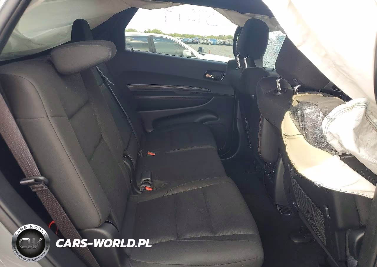 2025 Dodge Durango Gt VIN:1C4RDHDG4SC549574 - 11