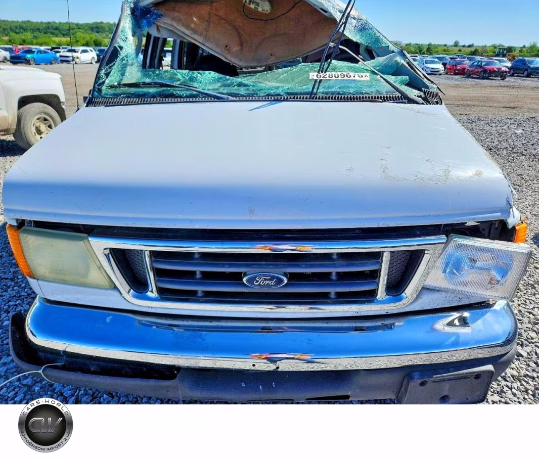 2006 Ford Econoline E350 Super Duty Wagon VIN:1FBNE31L06HA80979 - 12