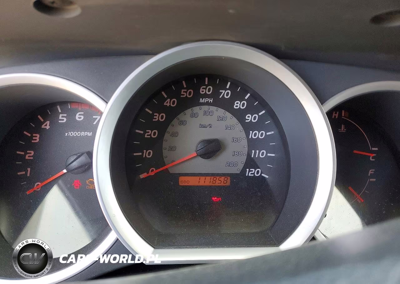 2006 Toyo Unk VIN:5TETX22N36Z315039 - 9