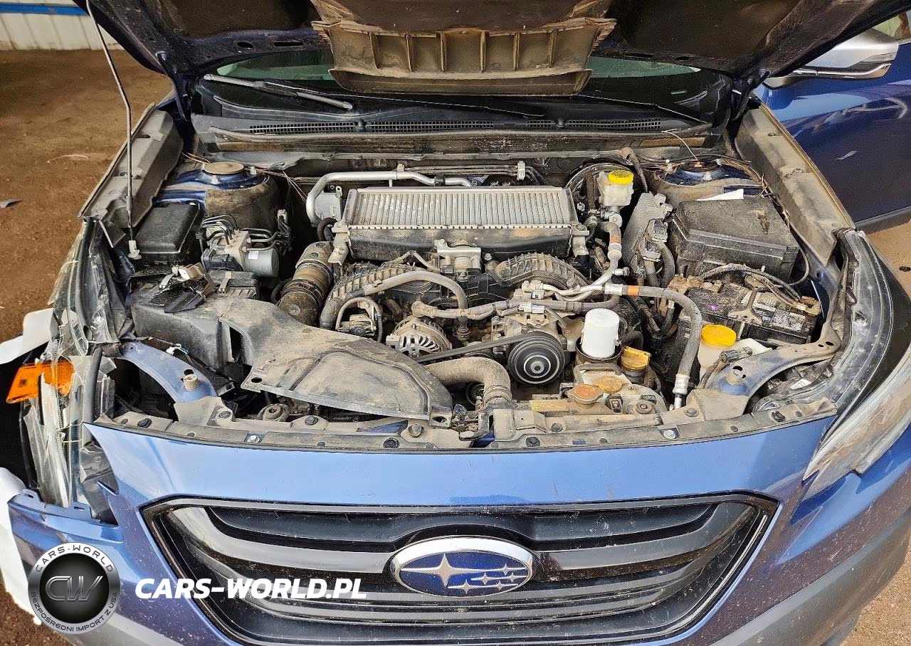 2020 Subaru Outback Touring Ldl VIN:4S4BTGPD0L3205074 - 11