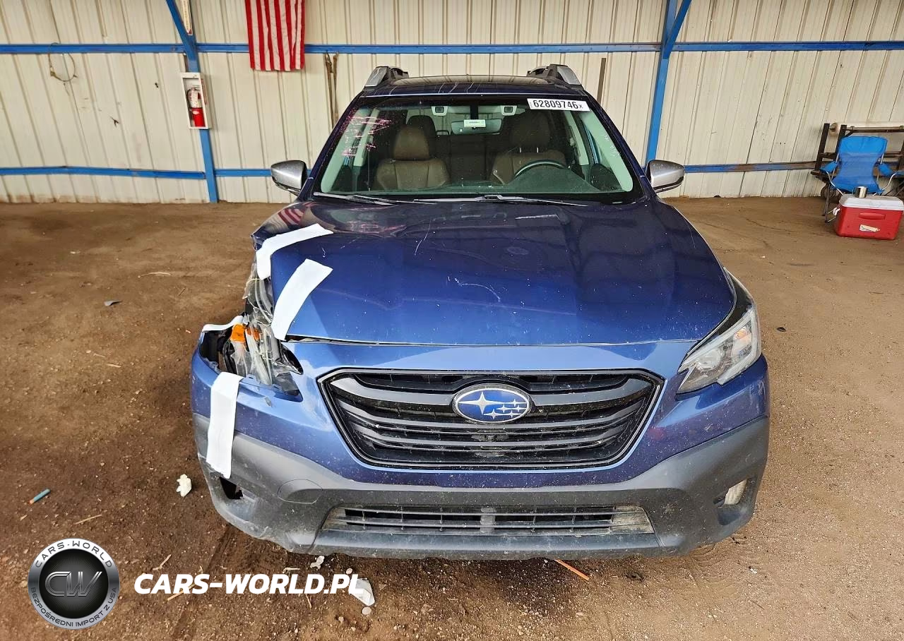 2020 Subaru Outback Touring Ldl VIN:4S4BTGPD0L3205074 - 5