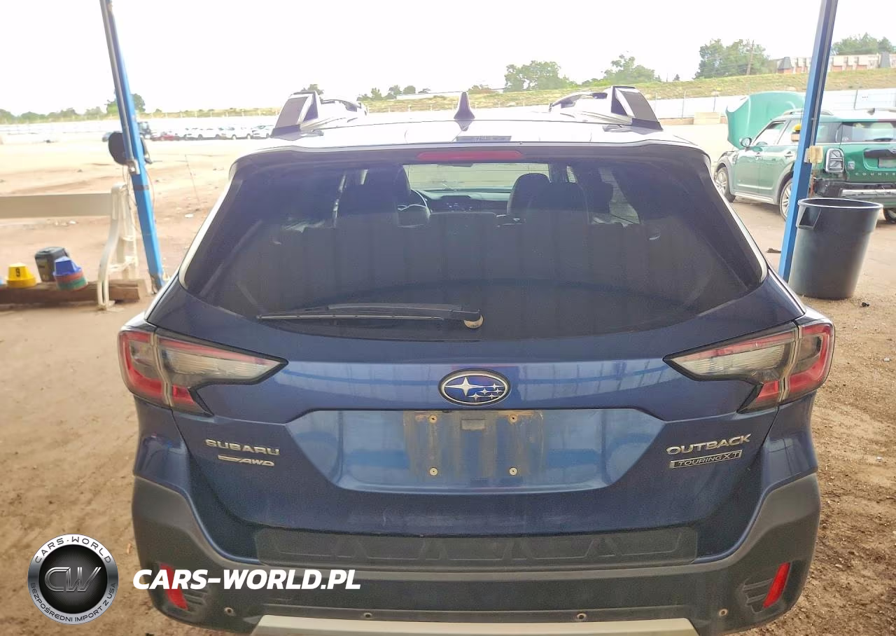 2020 Subaru Outback Touring Ldl VIN:4S4BTGPD0L3205074 - 6