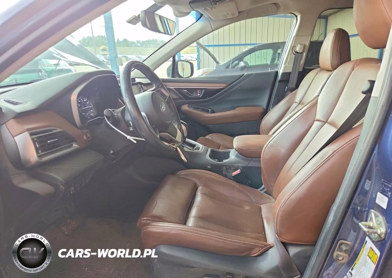 2020 Subaru Outback Touring Ldl VIN:4S4BTGPD0L3205074 - 7