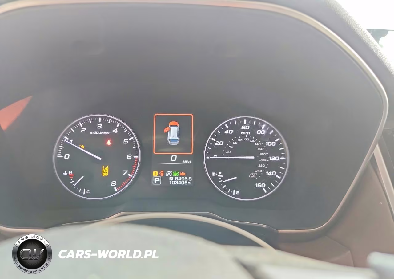 2020 Subaru Outback Touring Ldl VIN:4S4BTGPD0L3205074 - 9