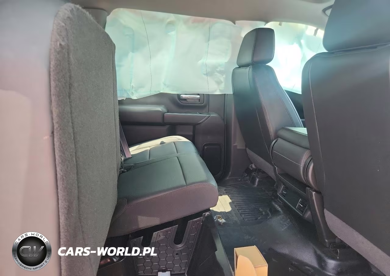 2020 Chevrolet Silverado K2500 Heavy Duty VIN:1GC1YLE73LF103189 - 10