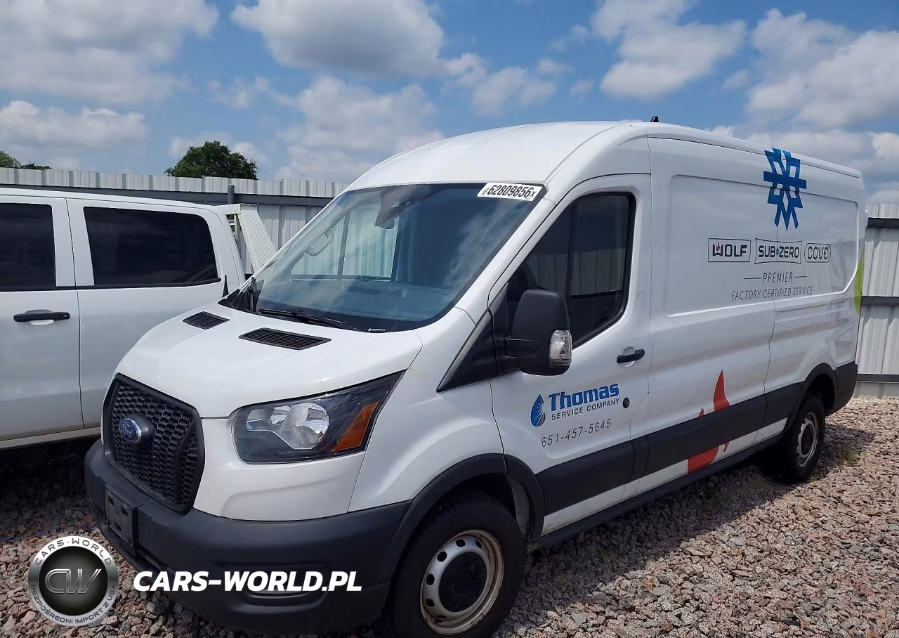 2021 Ford Transit 250 Delivery Van – zdjęcie 1 z 12